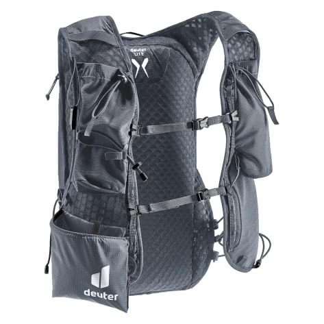 Deuter Rucksack Ascender 7 3100022-7000 Black | One size