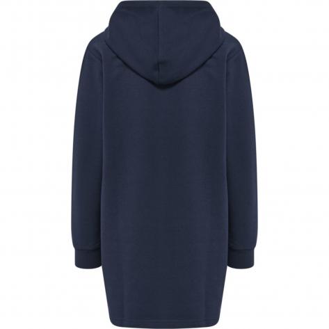 Hummel Kinder Sweatshirt MAJA Hoodie Dress 215812-1009 116 Black Iris | 116