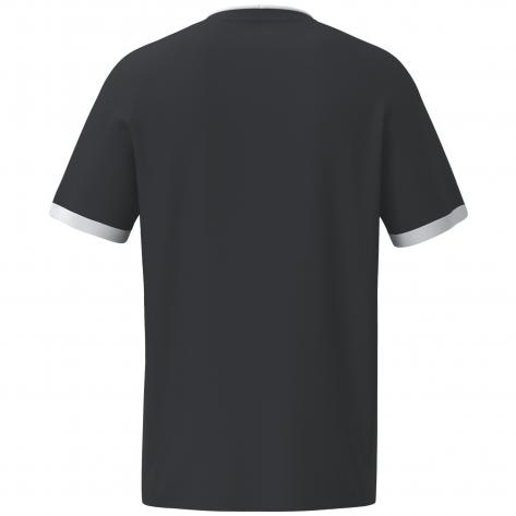 erima Unisex Trikot LIBERO 125 Jersey 3132525 XXL Schwarz | XXL