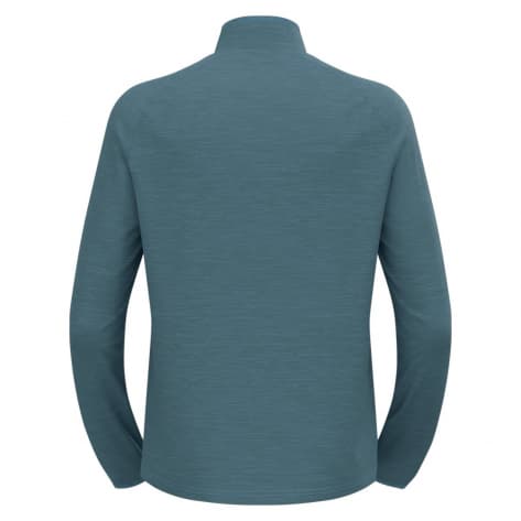 Odlo Herren Laufshirt Run Easy Warm Midlayer 1/2 Zip 313262 