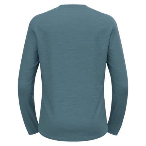 Odlo Herren Laufshirt Run Easy Warm Midlayer 313612 
