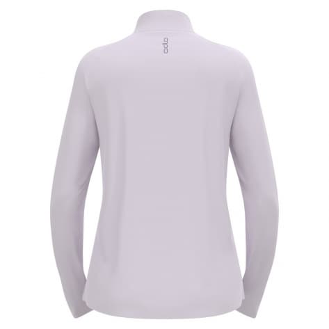 Odlo Damen Laufshirt Essential Ceramiwarm Midlayer 1/2 Zip 313641 