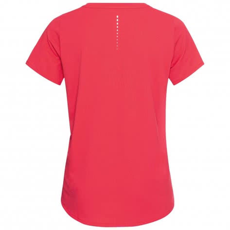 Odlo Damen T-Shirt s/s crew neck Zeroweight Chill-Tec 313871-30782 S Paradise Pink | S