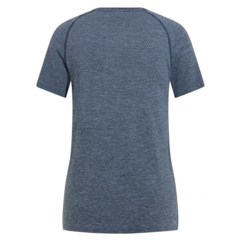 Odlo Damen Laufshirt Crew Neck s/s Essentials Seamless Shirt 313941 