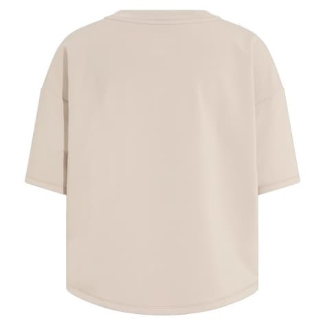 Odlo Damen T-Shirt crew neck s/s ACTIVE 365 NATURAL 314081-10703 S Silver Cloud Melange | S
