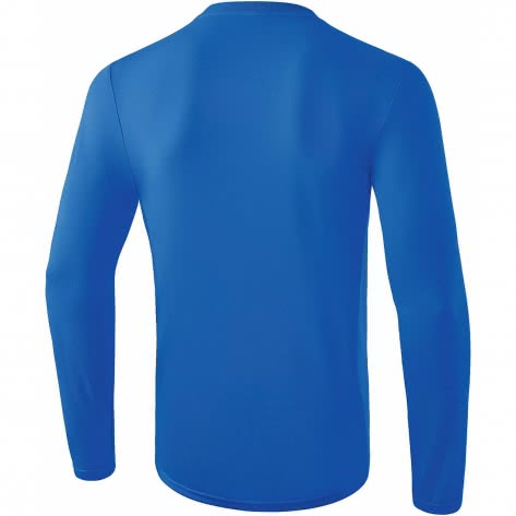 erima Kinder Langarm Trikot Liga 3141820 116 New Royal | 116