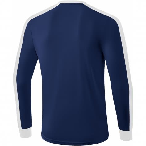erima Herren Langarm Trikot Retro Star 3142108 XL New Navy/Weiß | XL