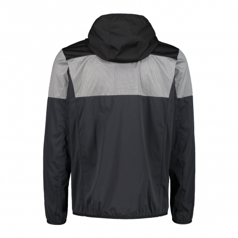 CMP Herren Jacke MAN JACKET FIX HOOD 31A5727-U423 46 Antracite | 46