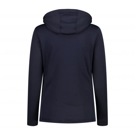 CMP Damen Fleecejacke WOMAN JACKET FIX HOOD 31E1836 