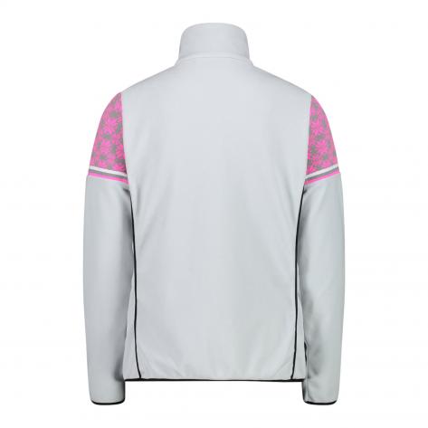 CMP Damen Fleecejacke Woman Jacket 31J1146-A280 34 Ghiaccio | 34