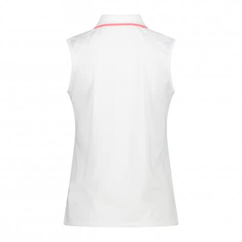 CMP Damen Poloshirt WOMAN POLO SLEEVELESS 31T5076 