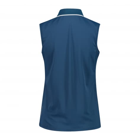 CMP Damen Poloshirt WOMAN POLO SLEEVELESS 31T5076 