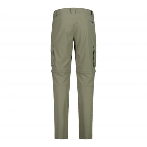 CMP Herren Hose Stretch Zip Off Pant 31T5627 