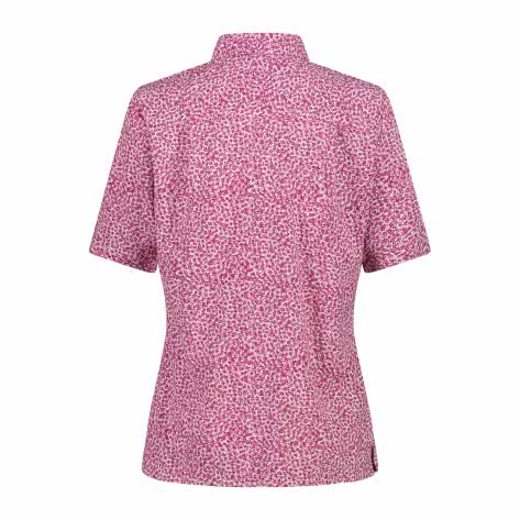 CMP Damen Bluse WOMAN SHIRT 31T7196-11YG 36 Bianco-Malva | 36