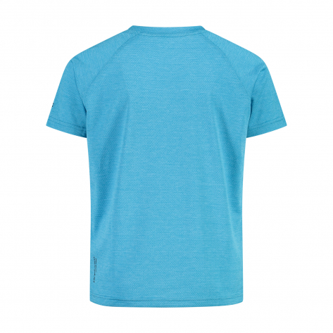 CMP Jungen T-Shirt KID T-SHIRT 31T8284-L854 104 Danube | 104