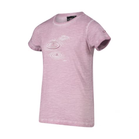 CMP Mädchen T-Shirt KID G T-SHIRT 31T8445 