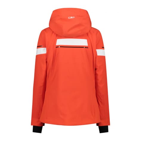 CMP Damen Skijacke Woman Jacket Zip Hood 31W0146 