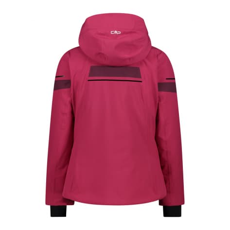 CMP Damen Skijacke Woman Jacket Zip Hood 31W0146 