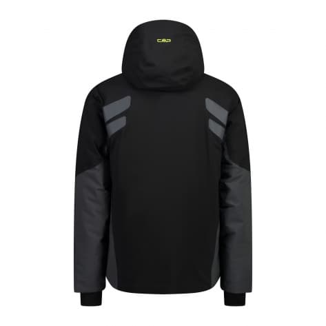 CMP Herren Skijacke Man Jacket Fix Hood Jacket 31W0387-U901 46 Nero | 46