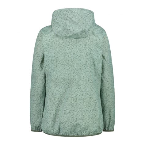CMP Damen Regenjacke WOMAN RAIN FIX HOOD JACKET 31X7296 