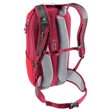 Deuter Fahrradrucksack Race 16 3204223-5598 Cherry-Masala | One size