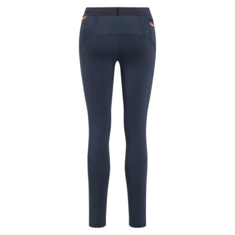 Odlo Damen Lauftight Axalp Winter Tights 322831-21057 S india ink - live wire | S