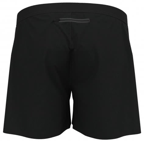 Odlo Herren Laufshort Zeroweight 5 Inch Shorts 322872-15000 L Black | L