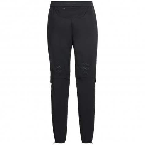 Odlo Herren Laufhose Zeroweight Warm Pants 322892-15000 L Black | L