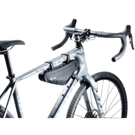 Deuter Fahrradtasche Triangle Front Bag 1.5 3290722-7000 Black | One size