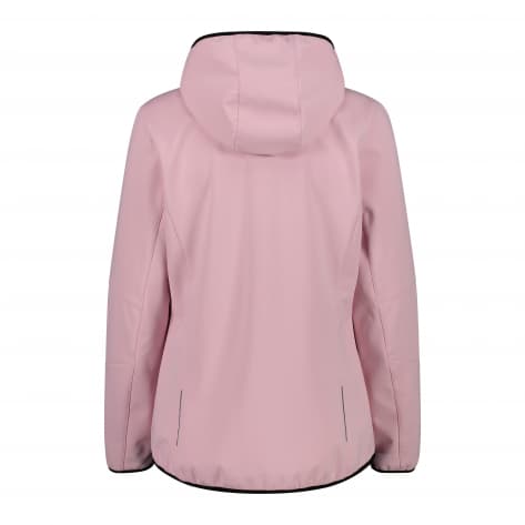 CMP Damen Softshelljacke Woman Jacket Zip Hood 32A0456 