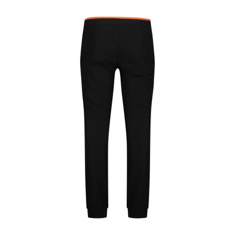 CMP Jungen Hose Kid Long Pant 32T4464-90UP 116 Nero-Arancino | 116