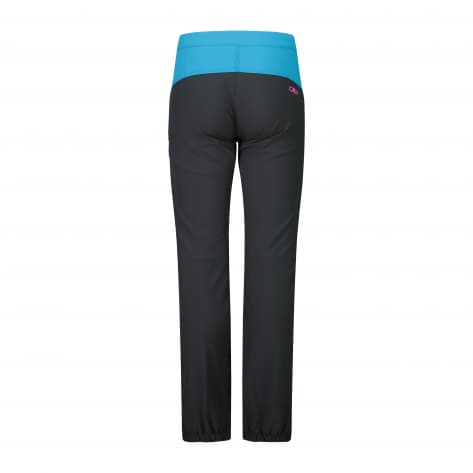 CMP Mädchen Outdoorhose Kid Long Trekking Pant 32T5585 