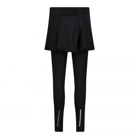 CMP Damen Leggings Woman Pant 2 in 1 32C2616U 