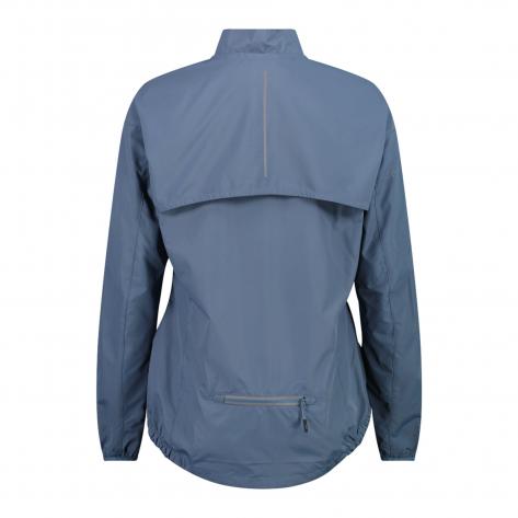 CMP Damen Jacke Woman Jacket with Detachable Sleeves 32C6136 