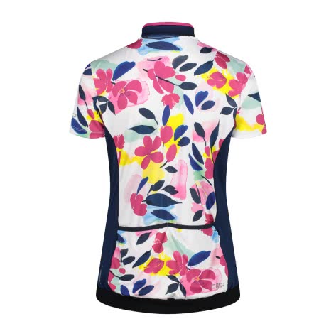 CMP Damen Radsportshirt WOMAN BIKE T-SHIRT 32C6306 