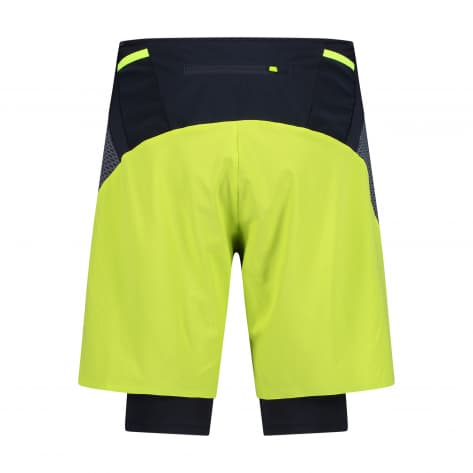 CMP Herren Laufshort MAN BERMUDA 2-IN-1 32C6747 