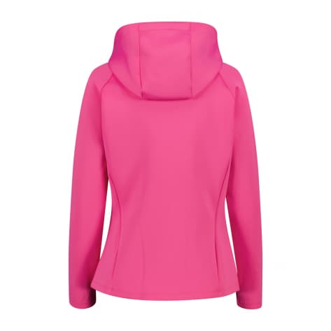 CMP Damen Sweatjacke WOMAN JACKET FIX HOOD 32C8386 