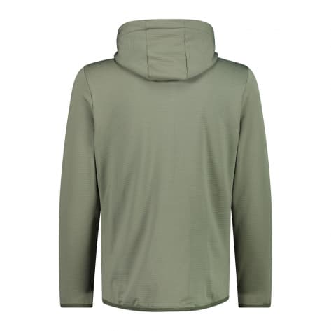 CMP Herren Fleecejacke MAN JACKET FIX HOOD 32E1877 