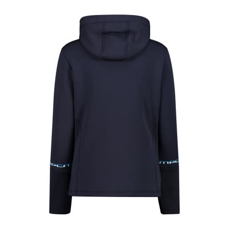 CMP Damen Sweatjacke WOMAN JACKET FIX HOOD 32E4076 
