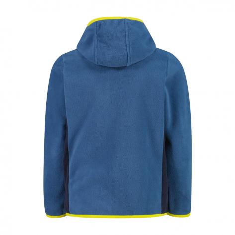 CMP Mädchen Fleecejacke Kid G Fix Hood Jacket 32H1375 