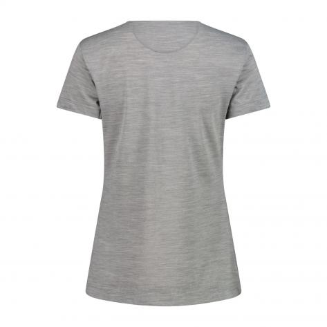 CMP Damen T-Shirt Woman T-Shirt 32T7166U-88UR 34 