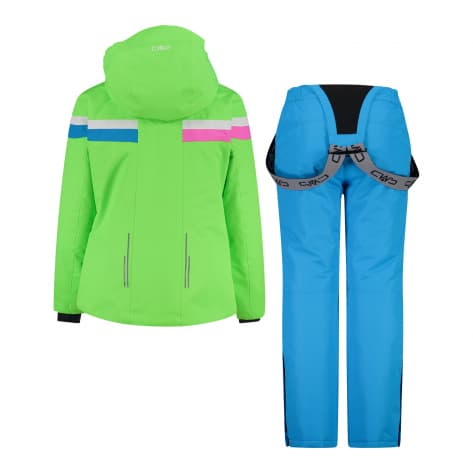 CMP Mädchen Skianzug Kid Set Jacket Pant 32W0065 