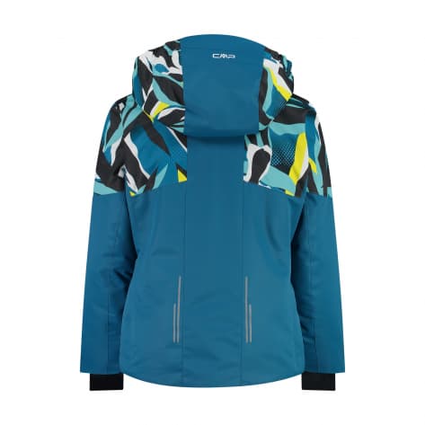 CMP Mädchen Skijacke Kid G Jacket Fix Hood 32W0095 