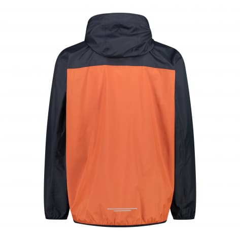 CMP Herren Regenjacke MAN JACKET RAIN FIX HOOD 32X5807 