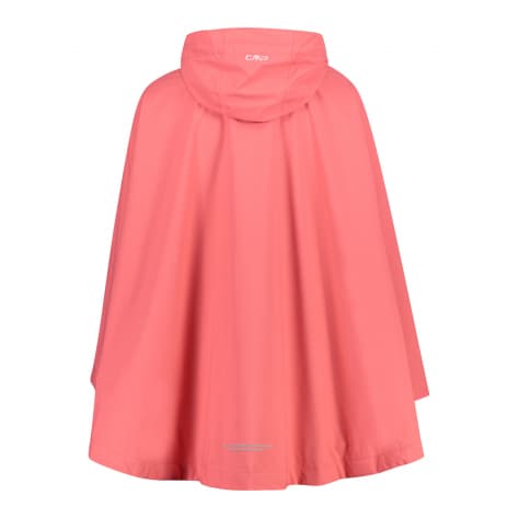 CMP Damen Jacke Wasserfester Poncho 32X5846 