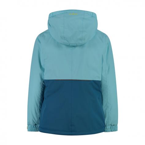 CMP Mädchen Jacke Kid G Jacket Fix Hood 32Z1105 