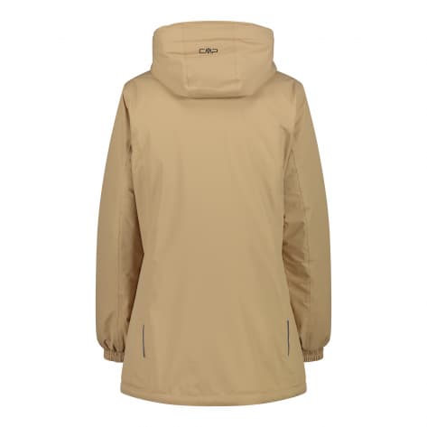 CMP Damen Jacke WOMAN JACKET LONG FIX HOOD 32Z1396 