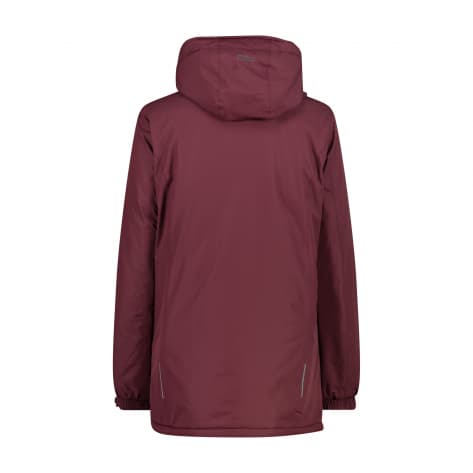 CMP Damen Jacke WOMAN JACKET LONG FIX HOOD 32Z1396 