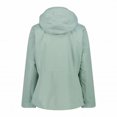 CMP Damen Jacke Jacket Zip Hood Detachble Inn.Jacket 32Z1436D 