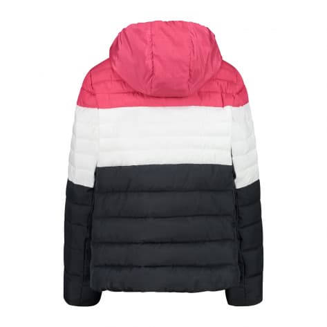 CMP Damen Steppjacke WOMAN JACKET FIX HOOD 32Z4176 